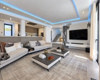 Wiederverkauf - Villa - Marbella - Nueva Andalucía