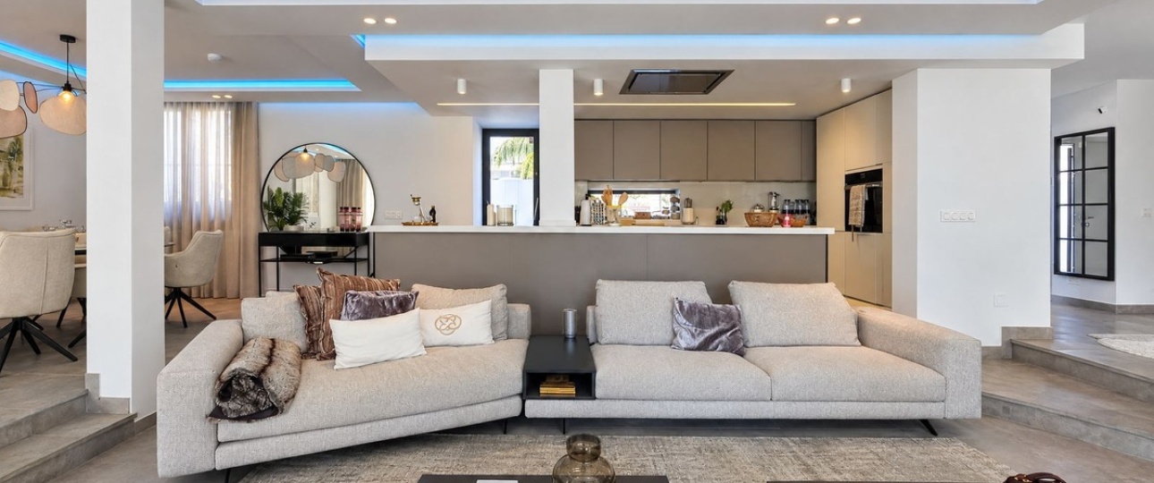 Wiederverkauf - Villa - Marbella - Nueva Andalucía