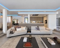 Wiederverkauf - Villa - Marbella - Nueva Andalucía