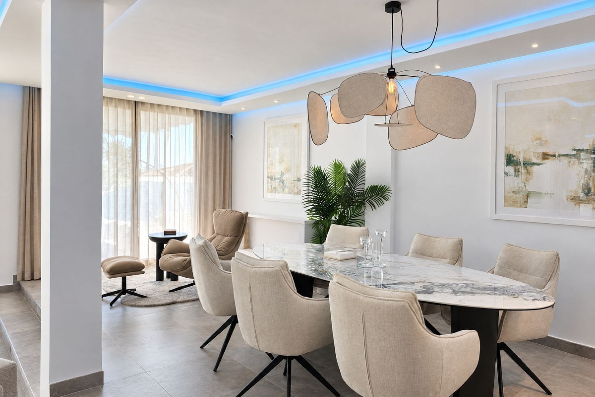 Wiederverkauf - Villa - Marbella - Nueva Andalucía