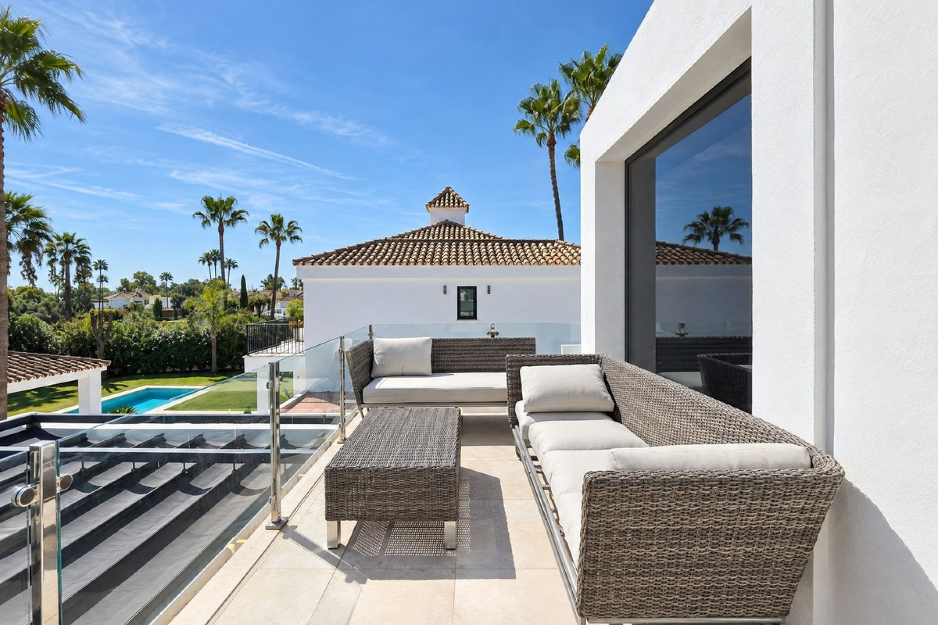 Wiederverkauf - Villa - Marbella - Nueva Andalucía