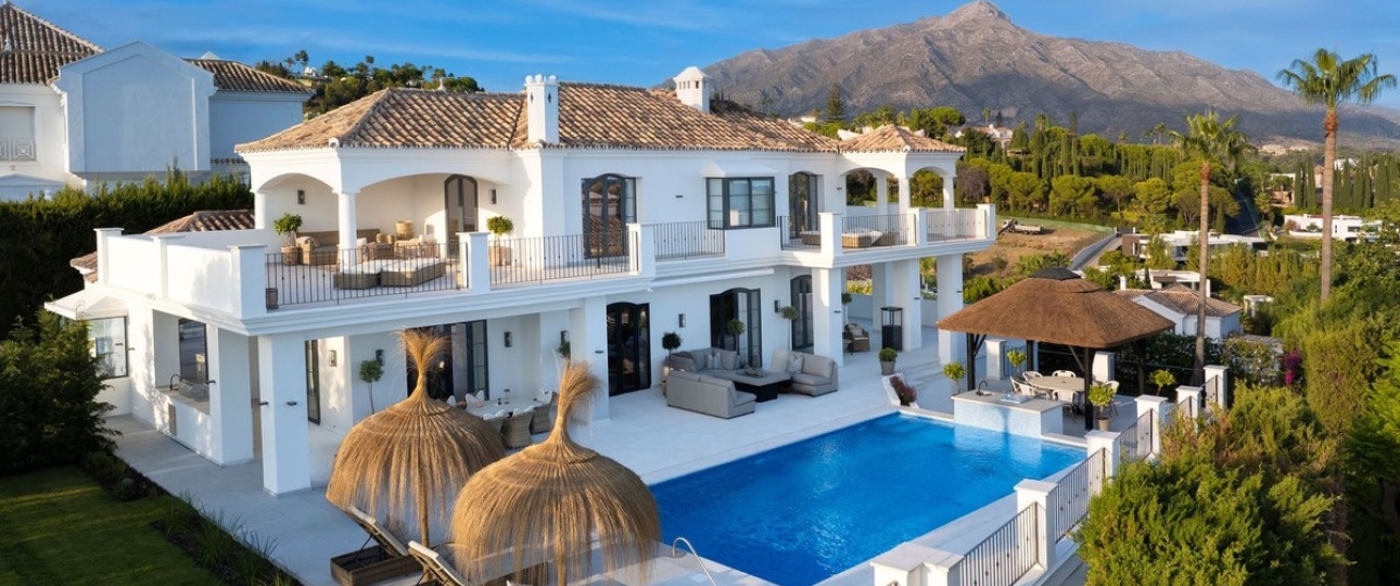 Wiederverkauf - Villa - Marbella - Nueva Andalucía