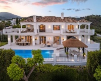 Wiederverkauf - Villa - Marbella - Nueva Andalucía