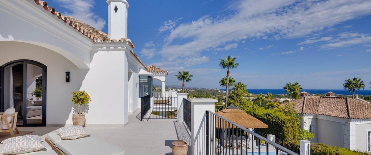 Wiederverkauf - Villa - Marbella - Nueva Andalucía