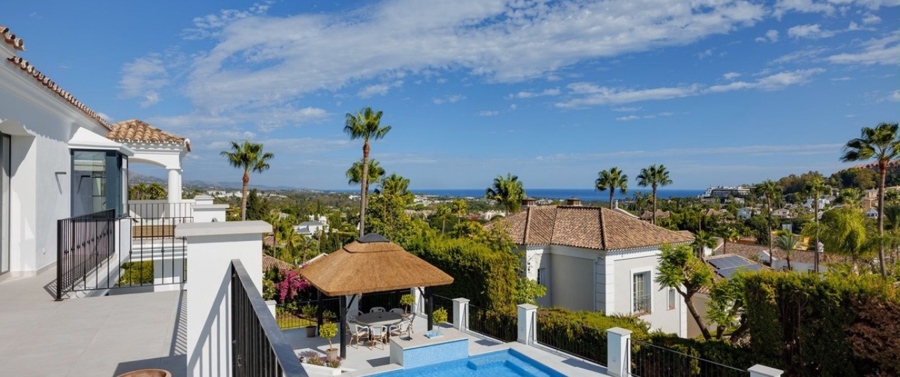 Wiederverkauf - Villa - Marbella - Nueva Andalucía
