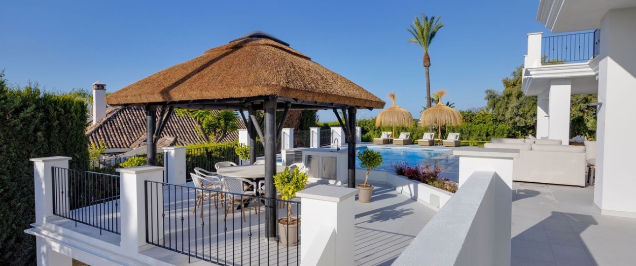 Wiederverkauf - Villa - Marbella - Nueva Andalucía
