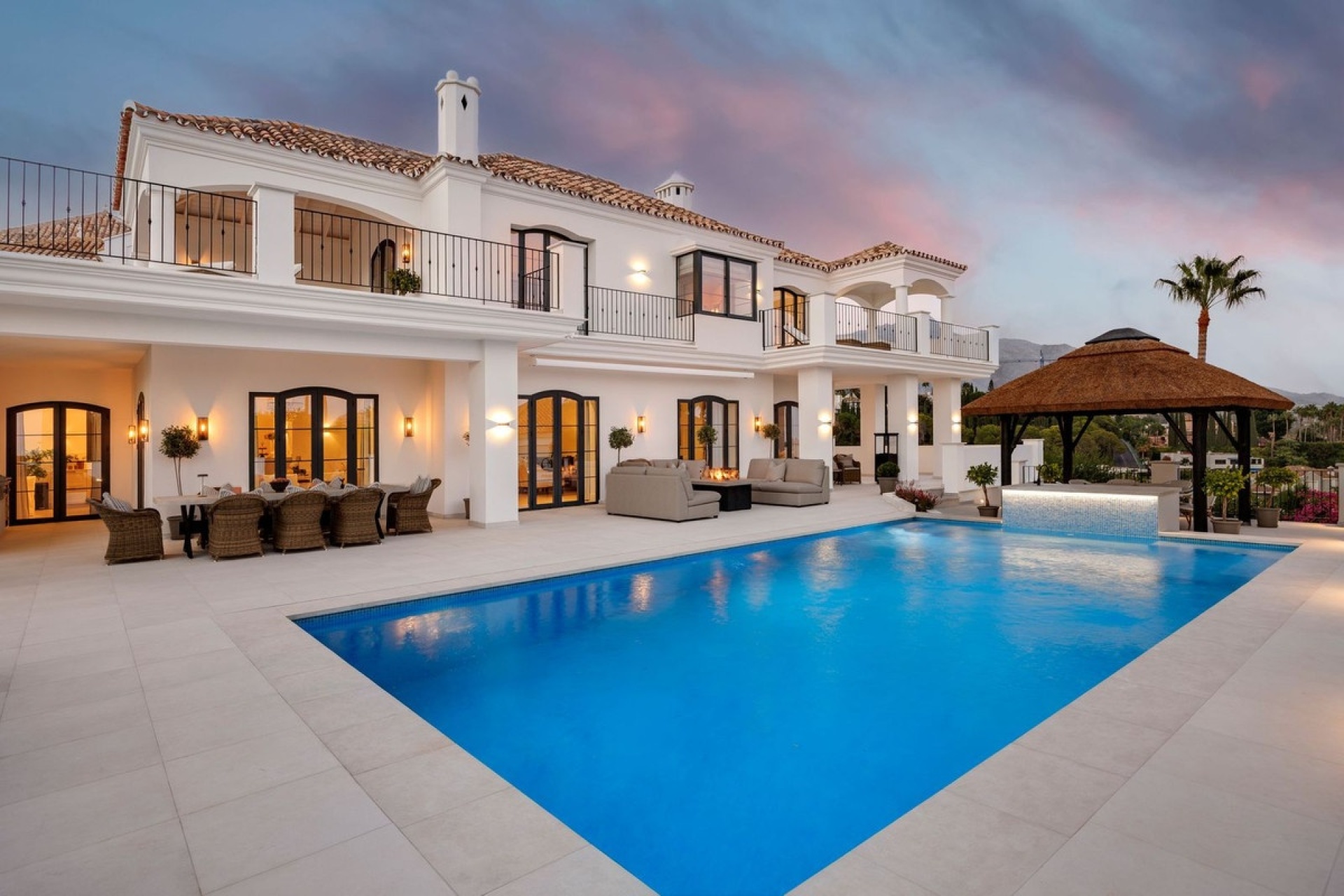 Wiederverkauf - Villa - Marbella - Nueva Andalucía