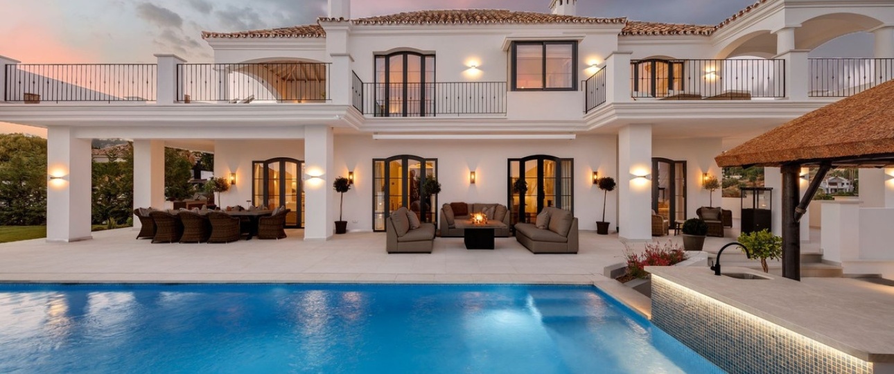Wiederverkauf - Villa - Marbella - Nueva Andalucía