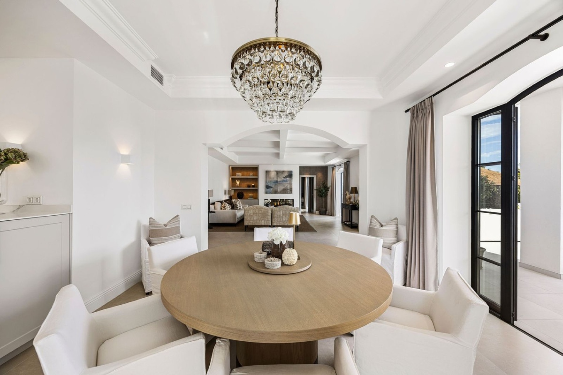 Wiederverkauf - Villa - Marbella - Nueva Andalucía
