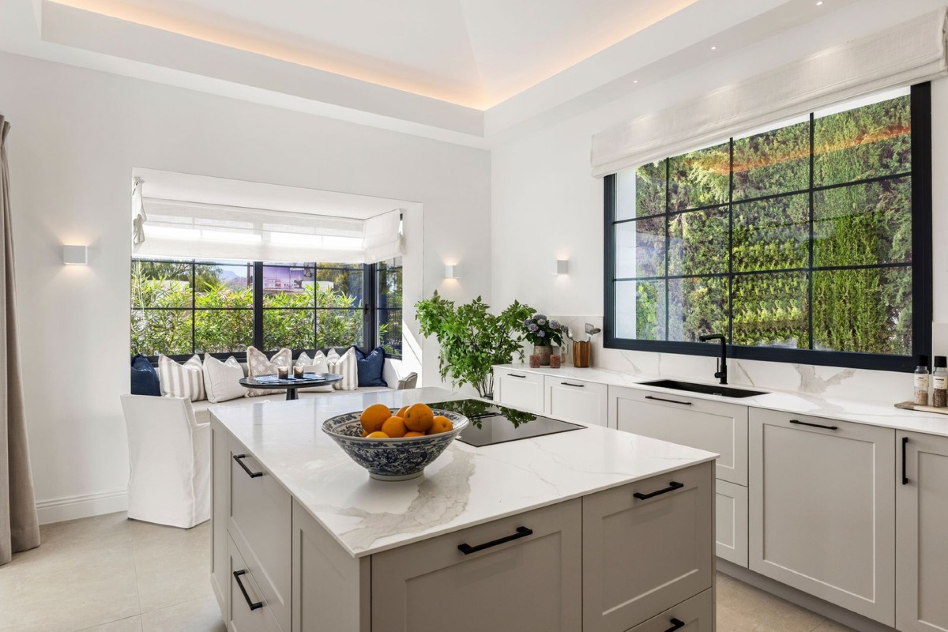 Wiederverkauf - Villa - Marbella - Nueva Andalucía