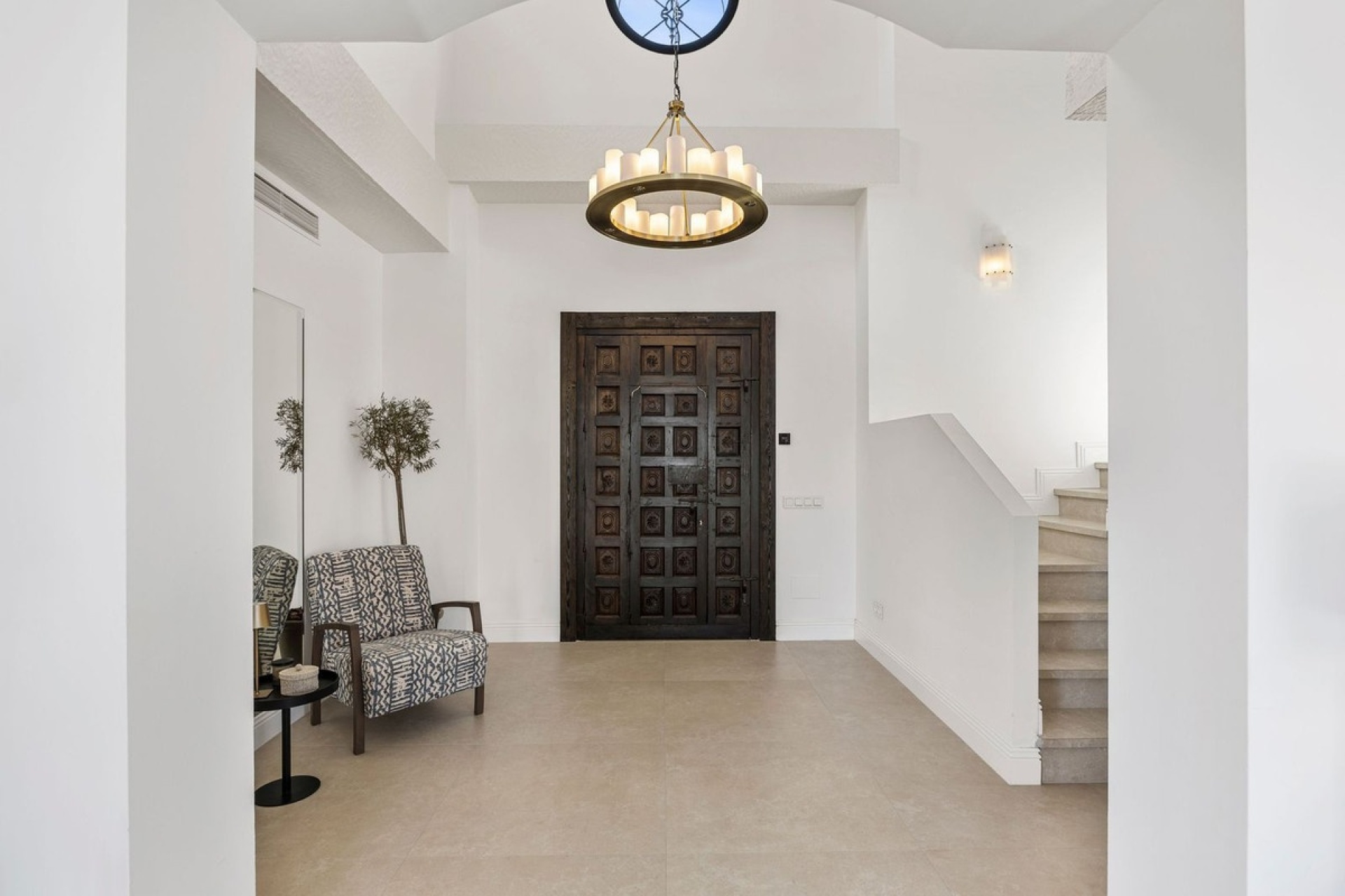 Wiederverkauf - Villa - Marbella - Nueva Andalucía