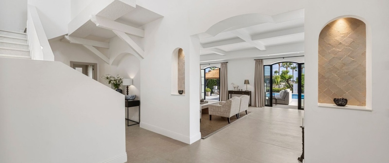 Wiederverkauf - Villa - Marbella - Nueva Andalucía