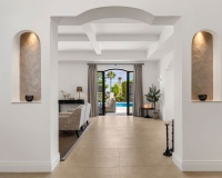 Wiederverkauf - Villa - Marbella - Nueva Andalucía