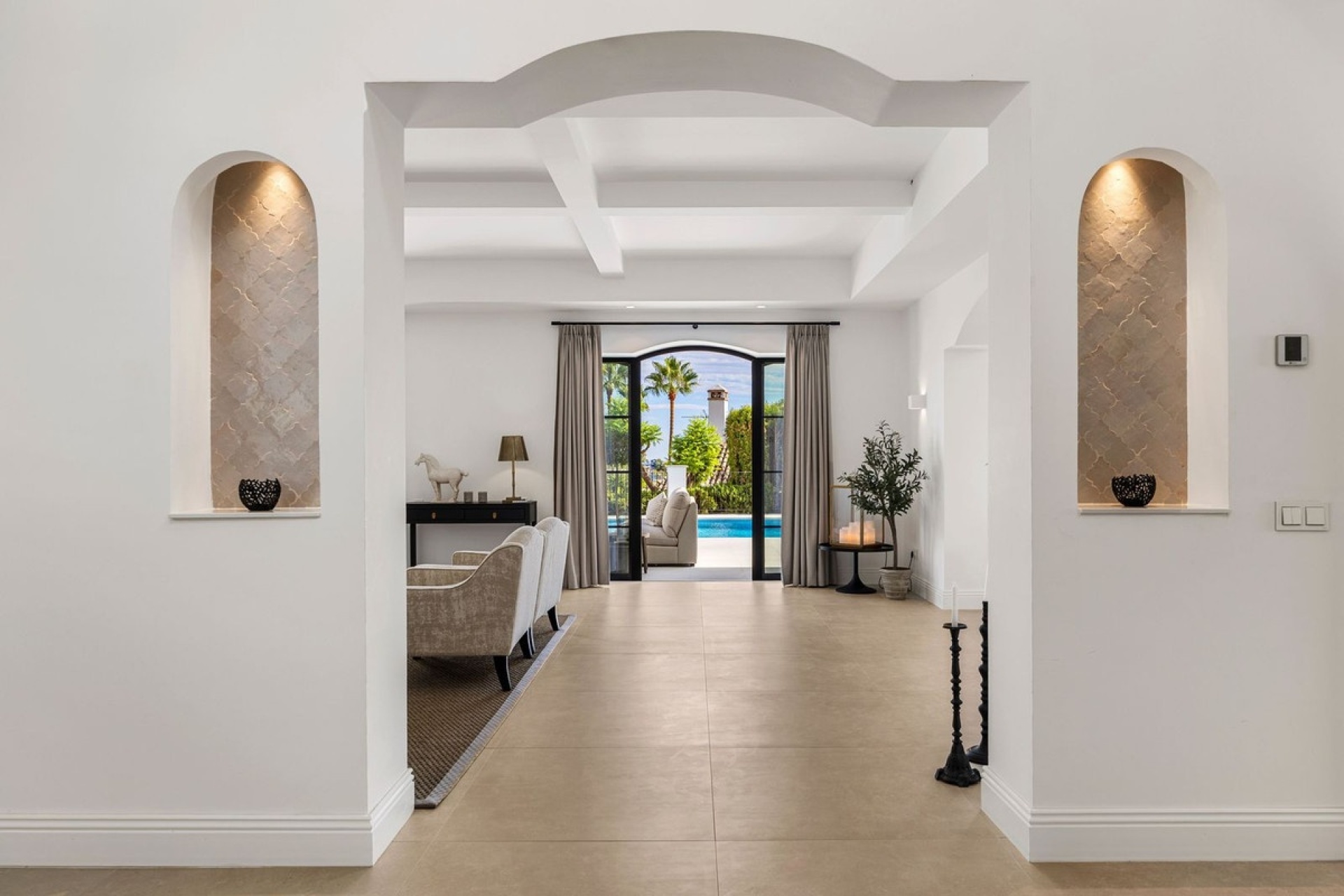 Wiederverkauf - Villa - Marbella - Nueva Andalucía