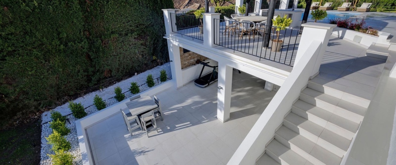 Wiederverkauf - Villa - Marbella - Nueva Andalucía