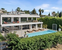 Wiederverkauf - Villa - Marbella - Nueva Andalucía
