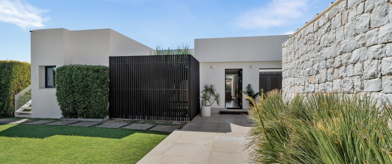 Wiederverkauf - Villa - Marbella - Nueva Andalucía