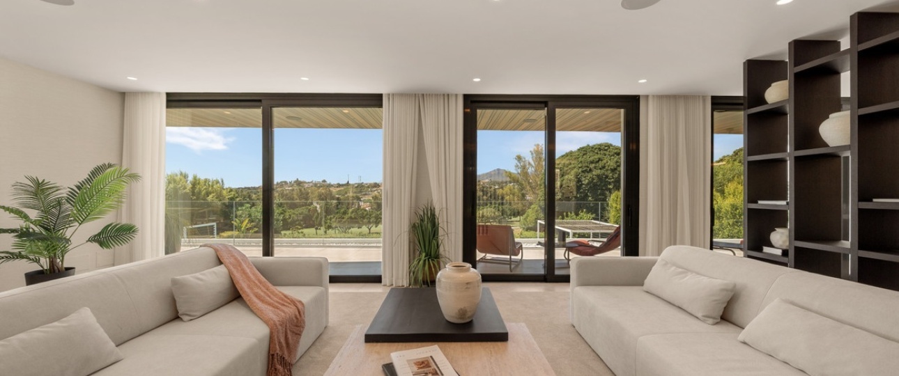 Wiederverkauf - Villa - Marbella - Nueva Andalucía