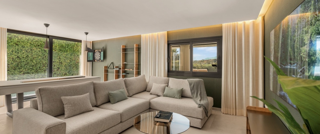 Wiederverkauf - Villa - Marbella - Nueva Andalucía