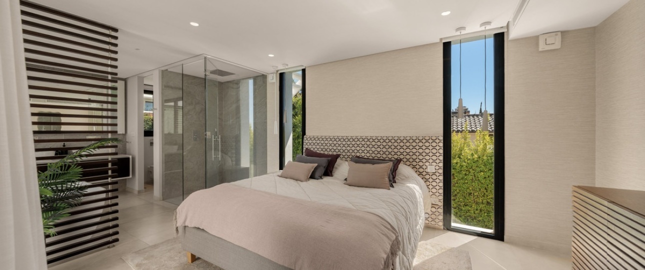 Wiederverkauf - Villa - Marbella - Nueva Andalucía