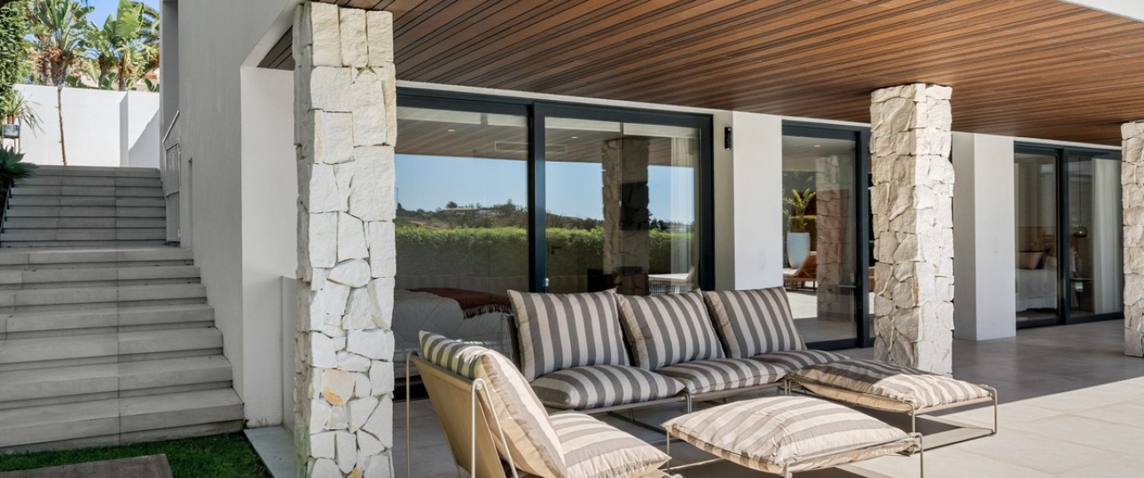 Wiederverkauf - Villa - Marbella - Nueva Andalucía