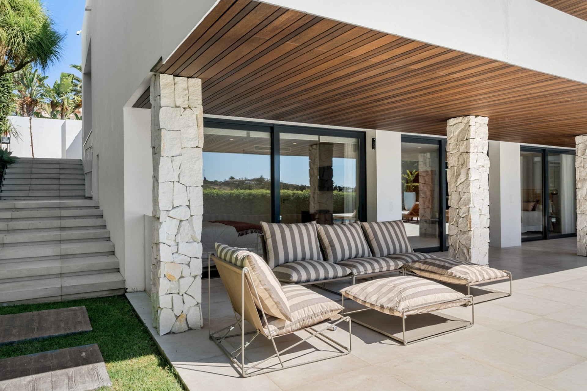 Wiederverkauf - Villa - Marbella - Nueva Andalucía