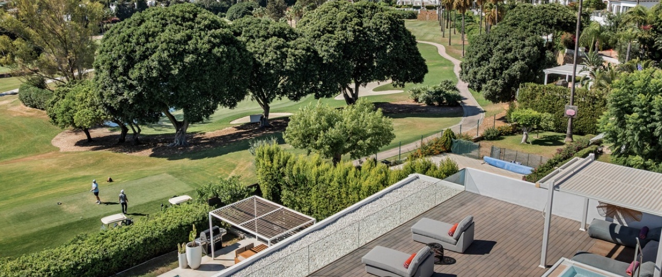 Wiederverkauf - Villa - Marbella - Nueva Andalucía