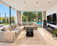 Wiederverkauf - Villa - Marbella - Nueva Andalucía