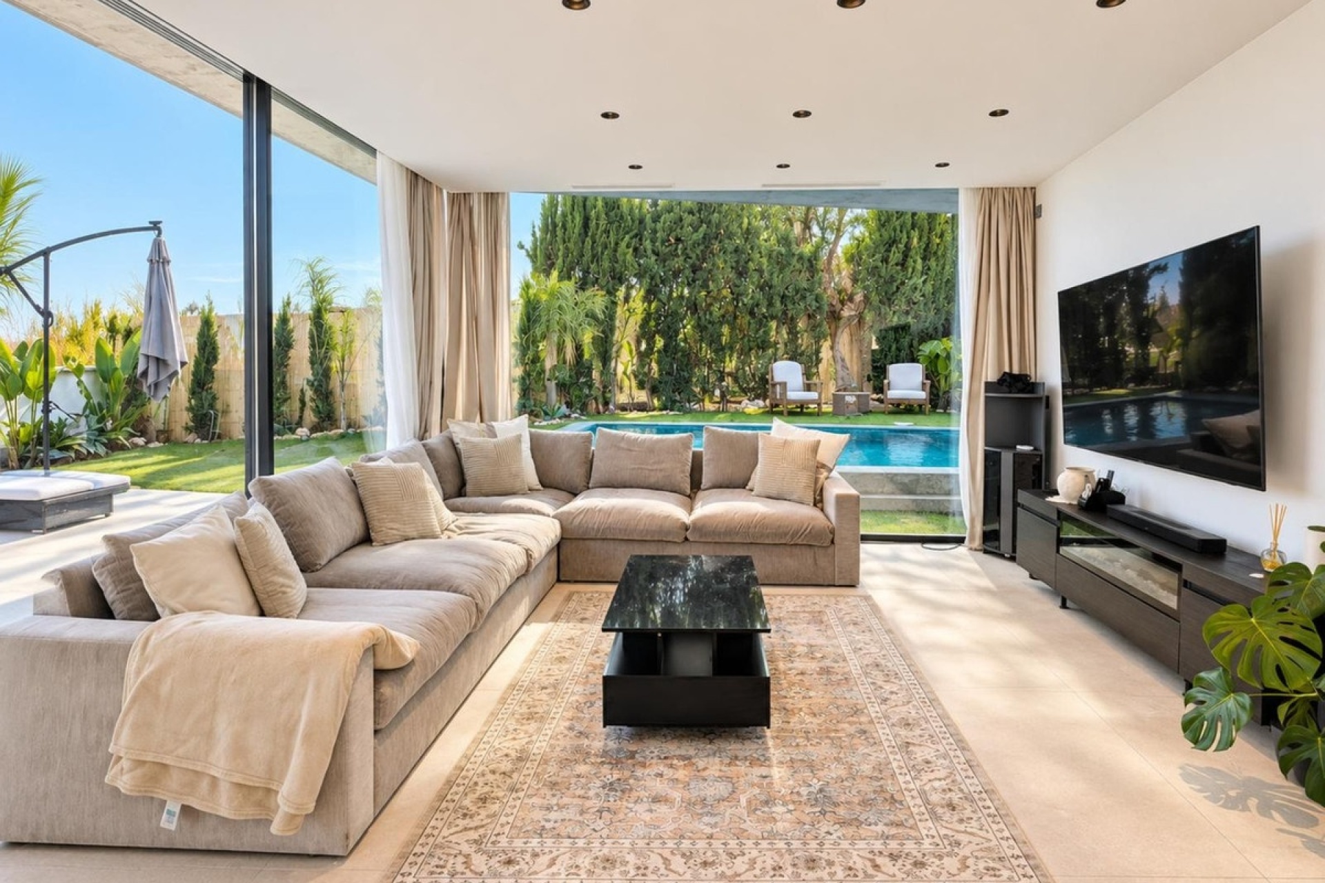 Wiederverkauf - Villa - Marbella - Nueva Andalucía