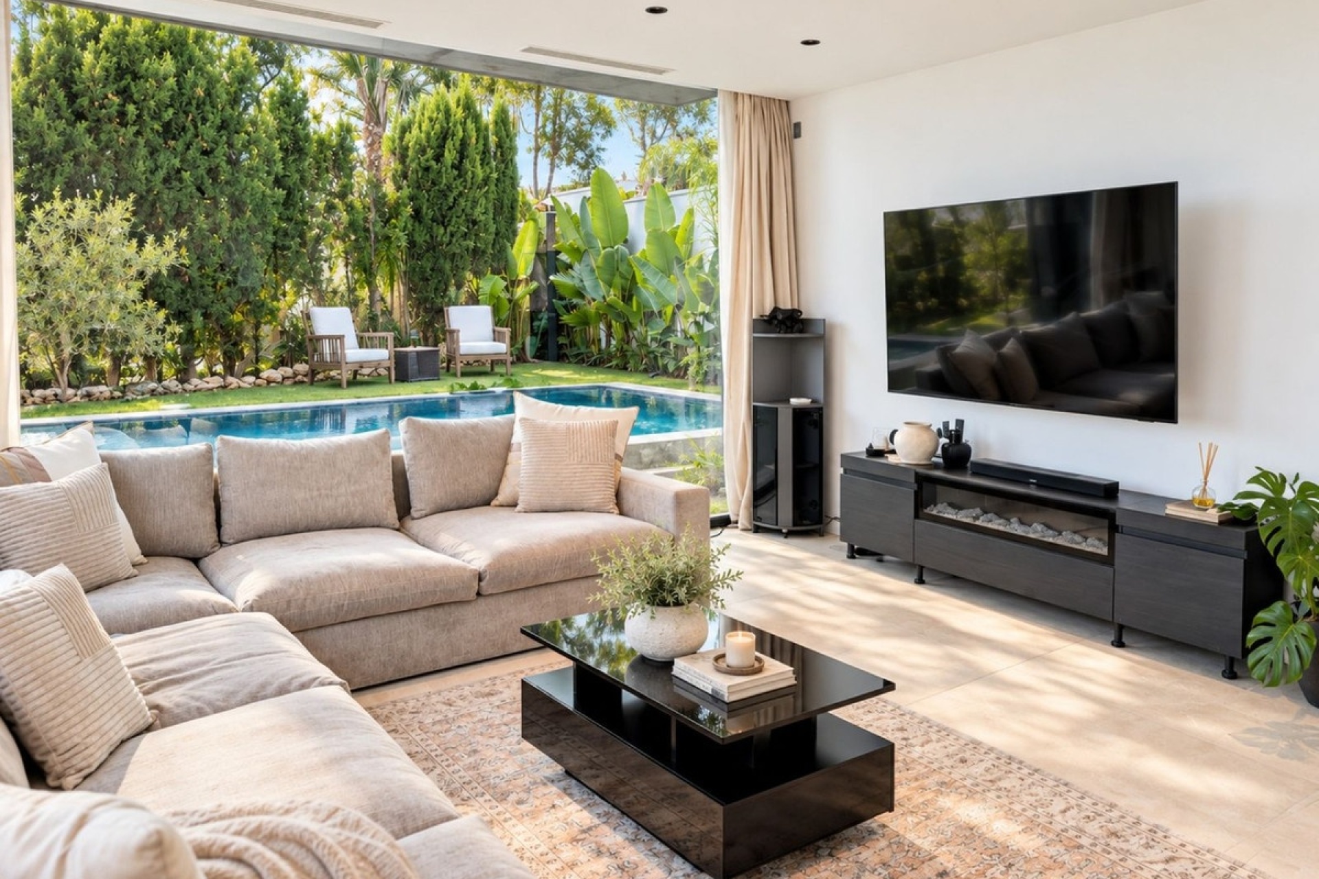 Wiederverkauf - Villa - Marbella - Nueva Andalucía