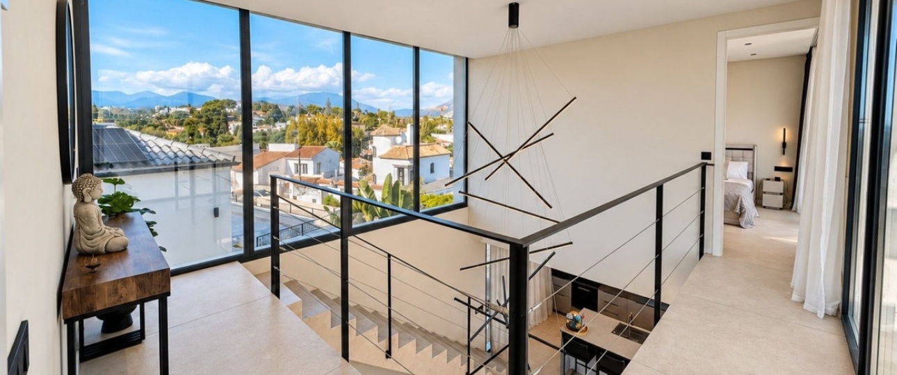 Wiederverkauf - Villa - Marbella - Nueva Andalucía