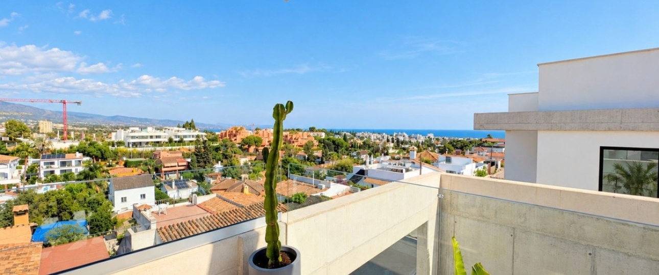 Wiederverkauf - Villa - Marbella - Nueva Andalucía