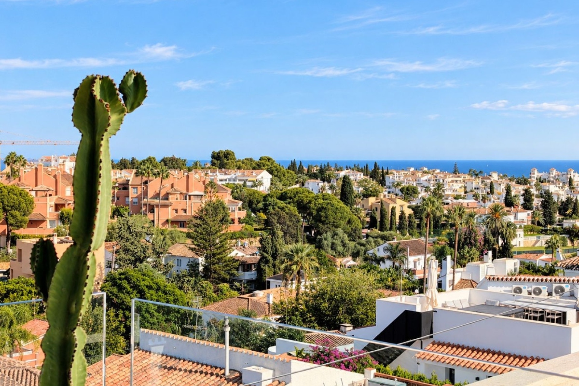 Wiederverkauf - Villa - Marbella - Nueva Andalucía