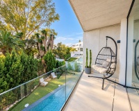 Wiederverkauf - Villa - Marbella - Nueva Andalucía