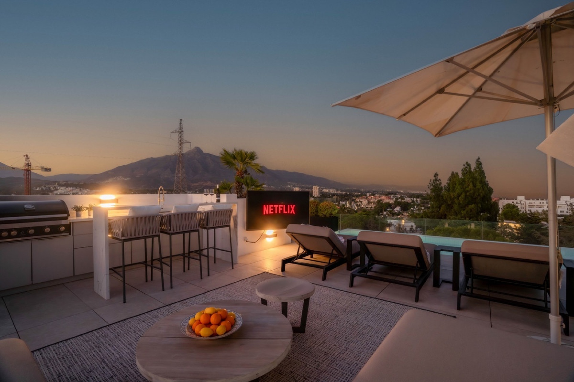 Wiederverkauf - Villa - Marbella - Nueva Andalucía
