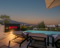 Wiederverkauf - Villa - Marbella - Nueva Andalucía