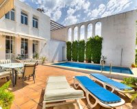 Wiederverkauf - Villa - Marbella - Nueva Andalucía