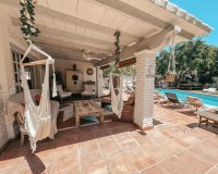 Wiederverkauf - Villa - Marbella - Nueva Andalucía
