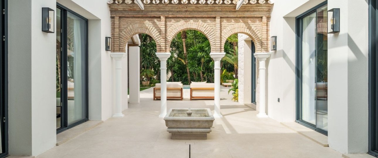 Wiederverkauf - Villa - Marbella - Nueva Andalucía
