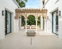 Wiederverkauf - Villa - Marbella - Nueva Andalucía