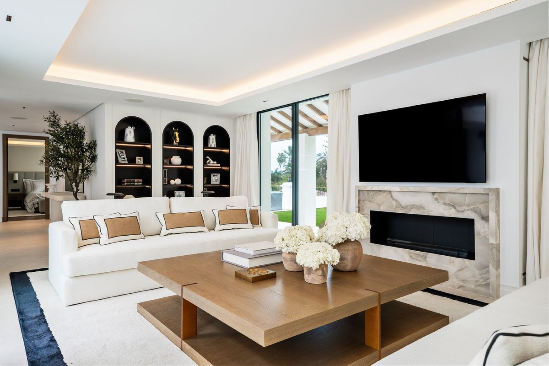 Wiederverkauf - Villa - Marbella - Nueva Andalucía