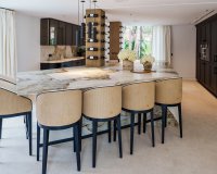 Wiederverkauf - Villa - Marbella - Nueva Andalucía