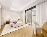 Wiederverkauf - Villa - Marbella - Nueva Andalucía