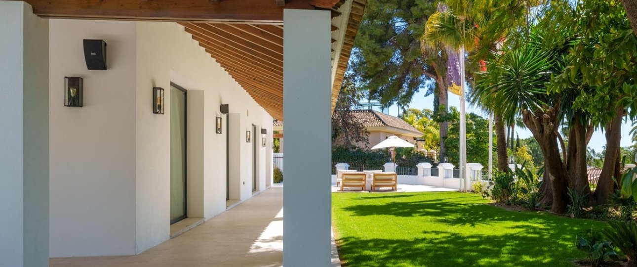 Wiederverkauf - Villa - Marbella - Nueva Andalucía