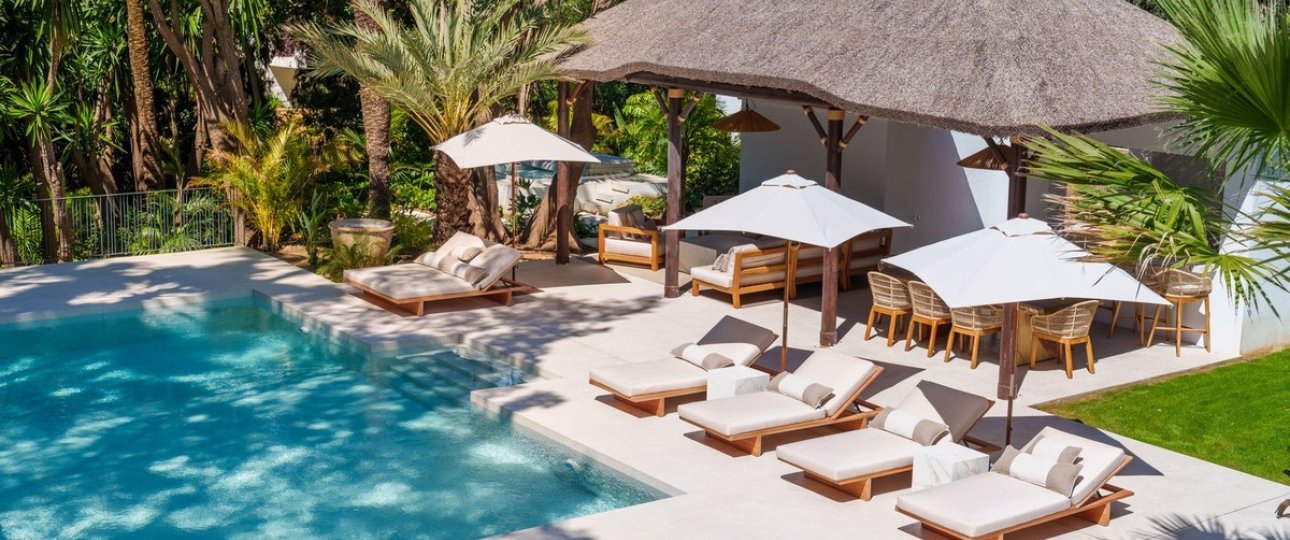 Wiederverkauf - Villa - Marbella - Nueva Andalucía