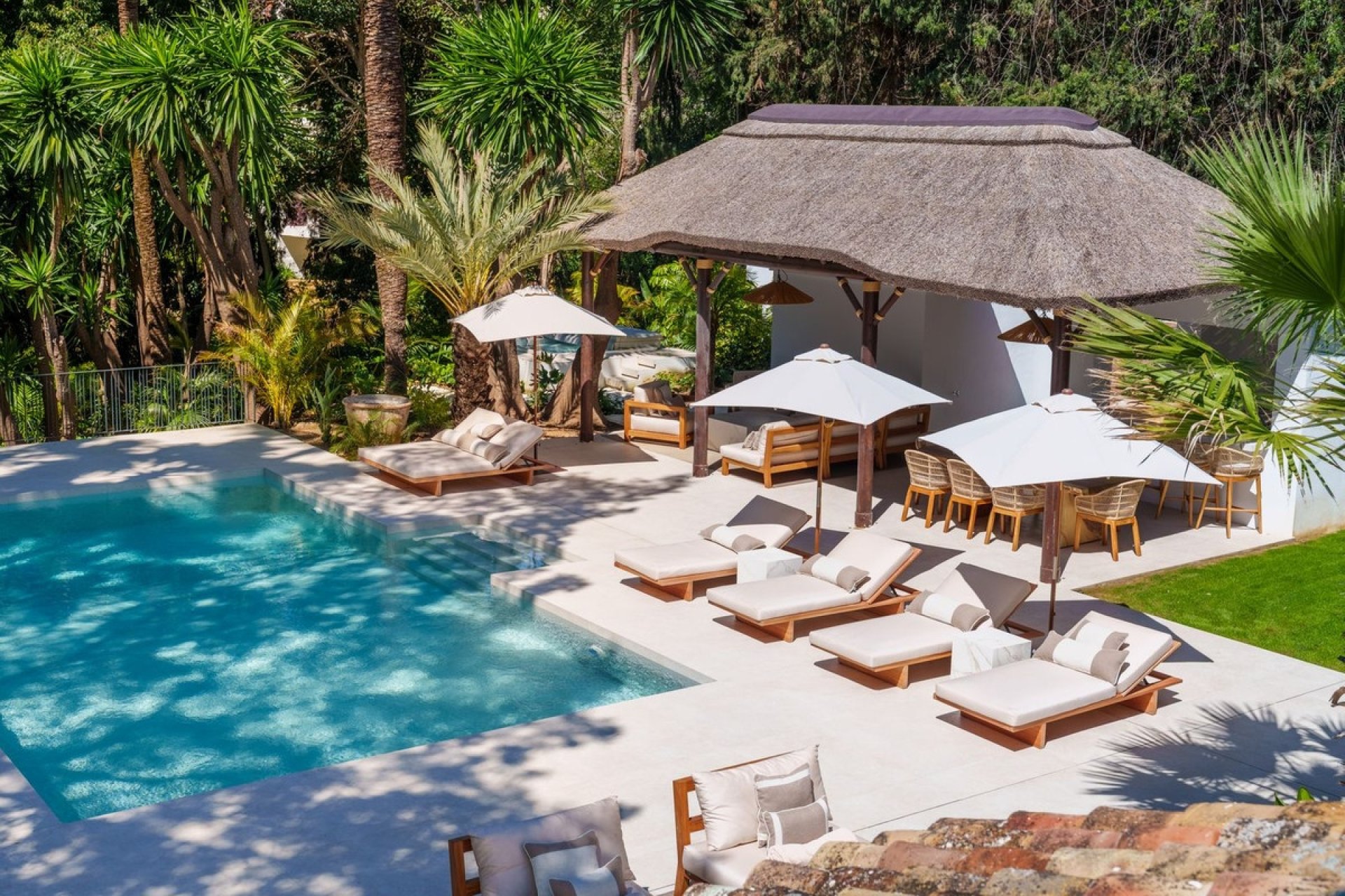 Wiederverkauf - Villa - Marbella - Nueva Andalucía