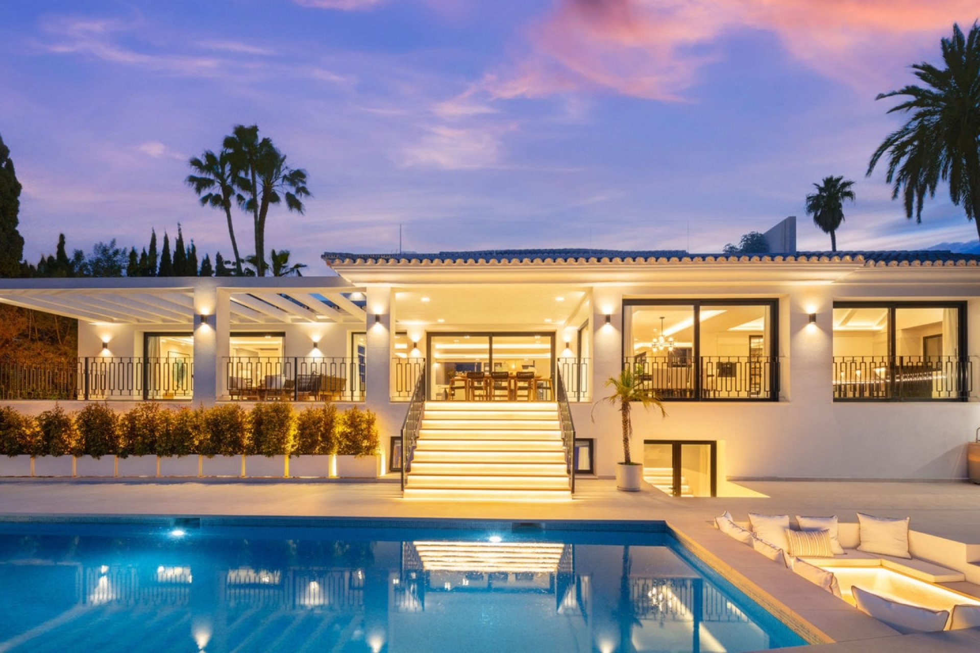 Wiederverkauf - Villa - Marbella - Nueva Andalucía