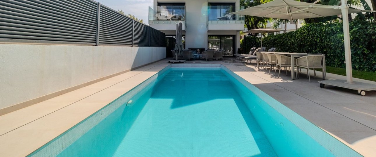 Wiederverkauf - Villa - Marbella - Puerto Banús