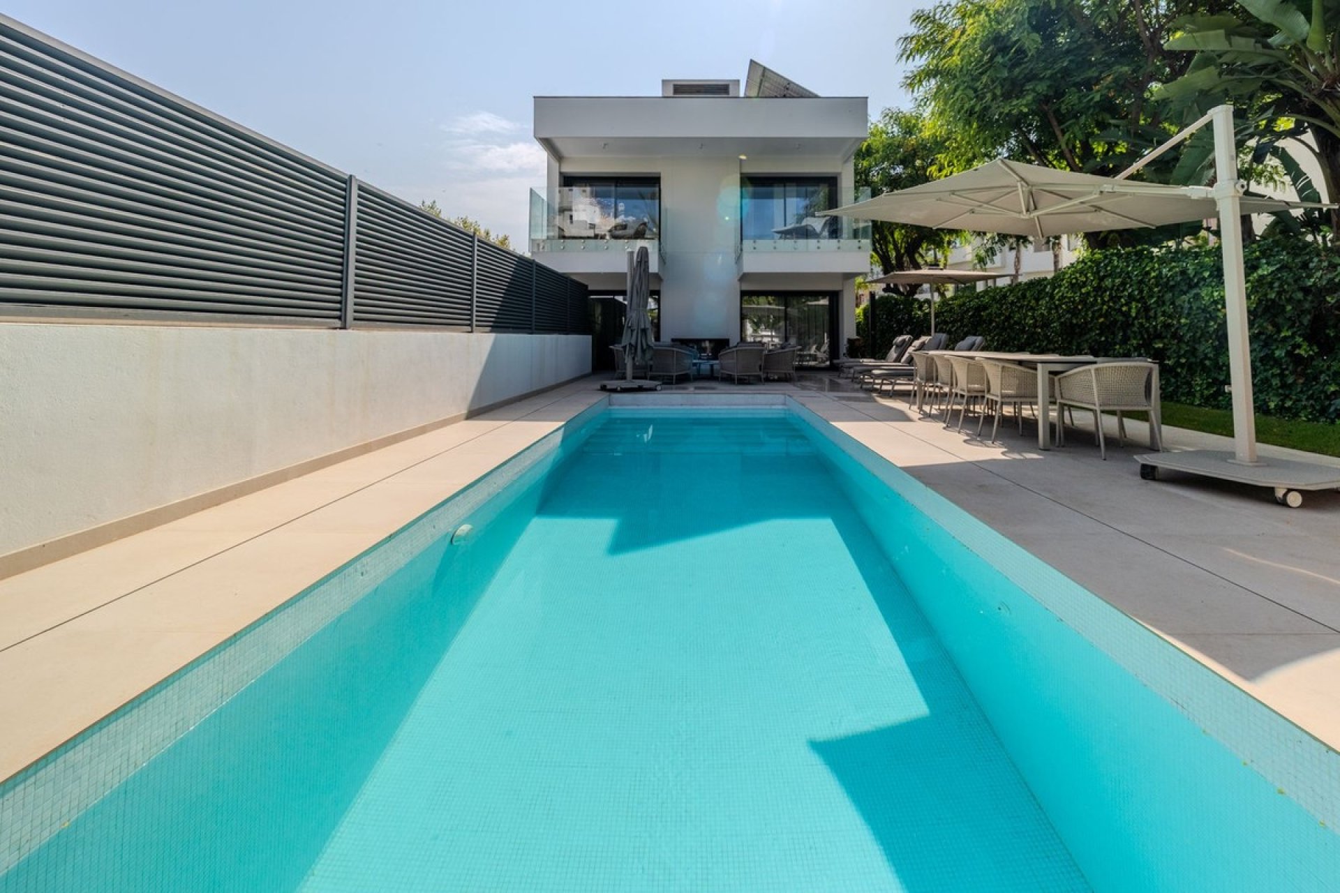 Wiederverkauf - Villa - Marbella - Puerto Banús