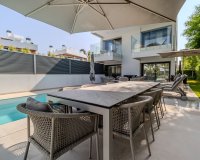 Wiederverkauf - Villa - Marbella - Puerto Banús